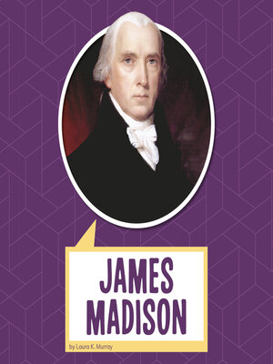 cover image of James Madison